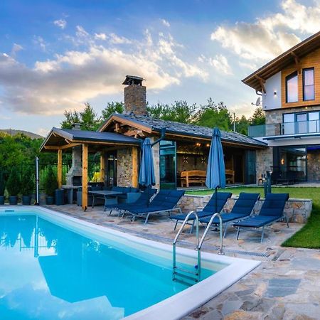Вила Рустик / Villa Rustic Kiustendił Zewnętrze zdjęcie