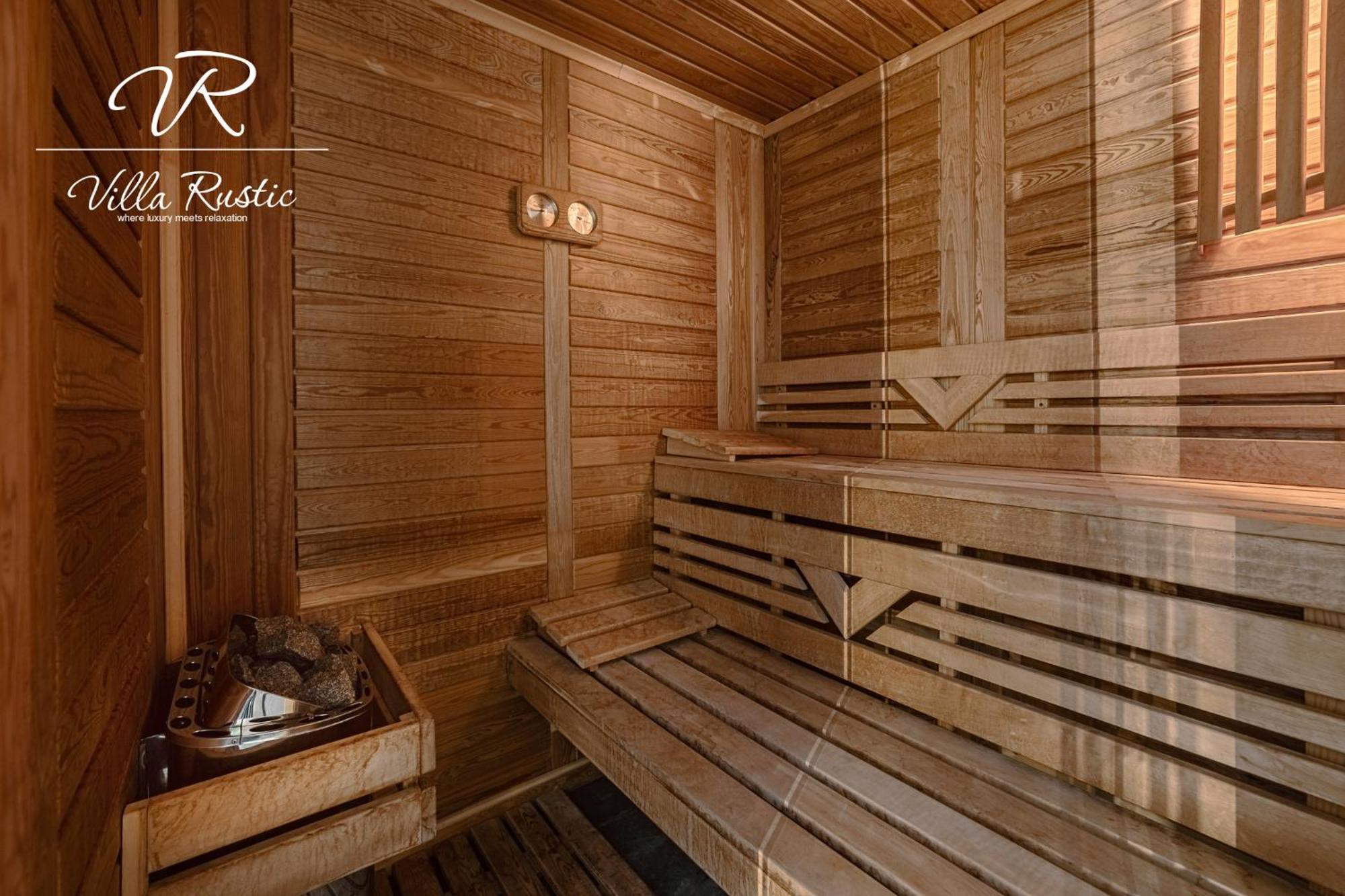 Вила Рустик / Villa Rustic Kiustendił Zewnętrze zdjęcie