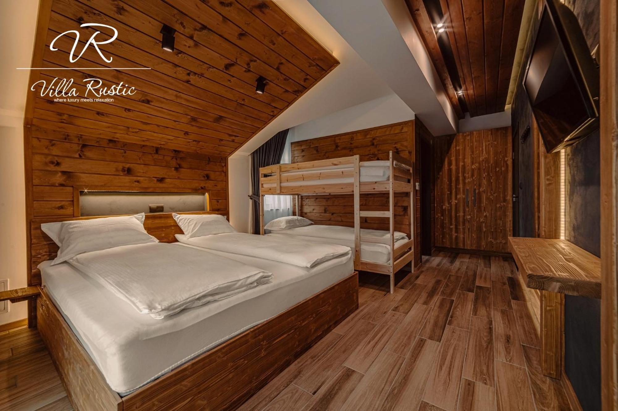 Вила Рустик / Villa Rustic Kiustendił Zewnętrze zdjęcie