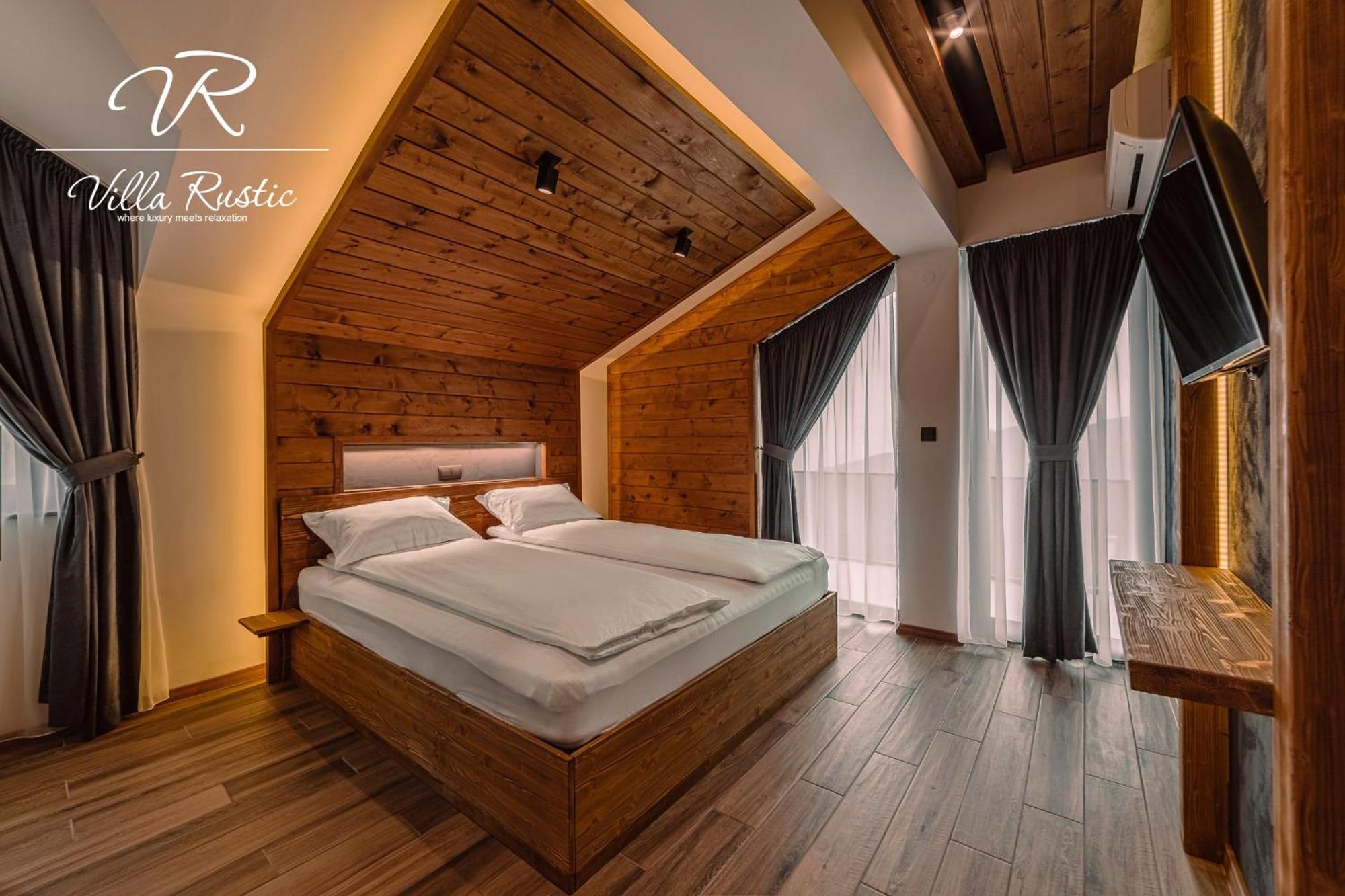 Вила Рустик / Villa Rustic Kiustendił Zewnętrze zdjęcie