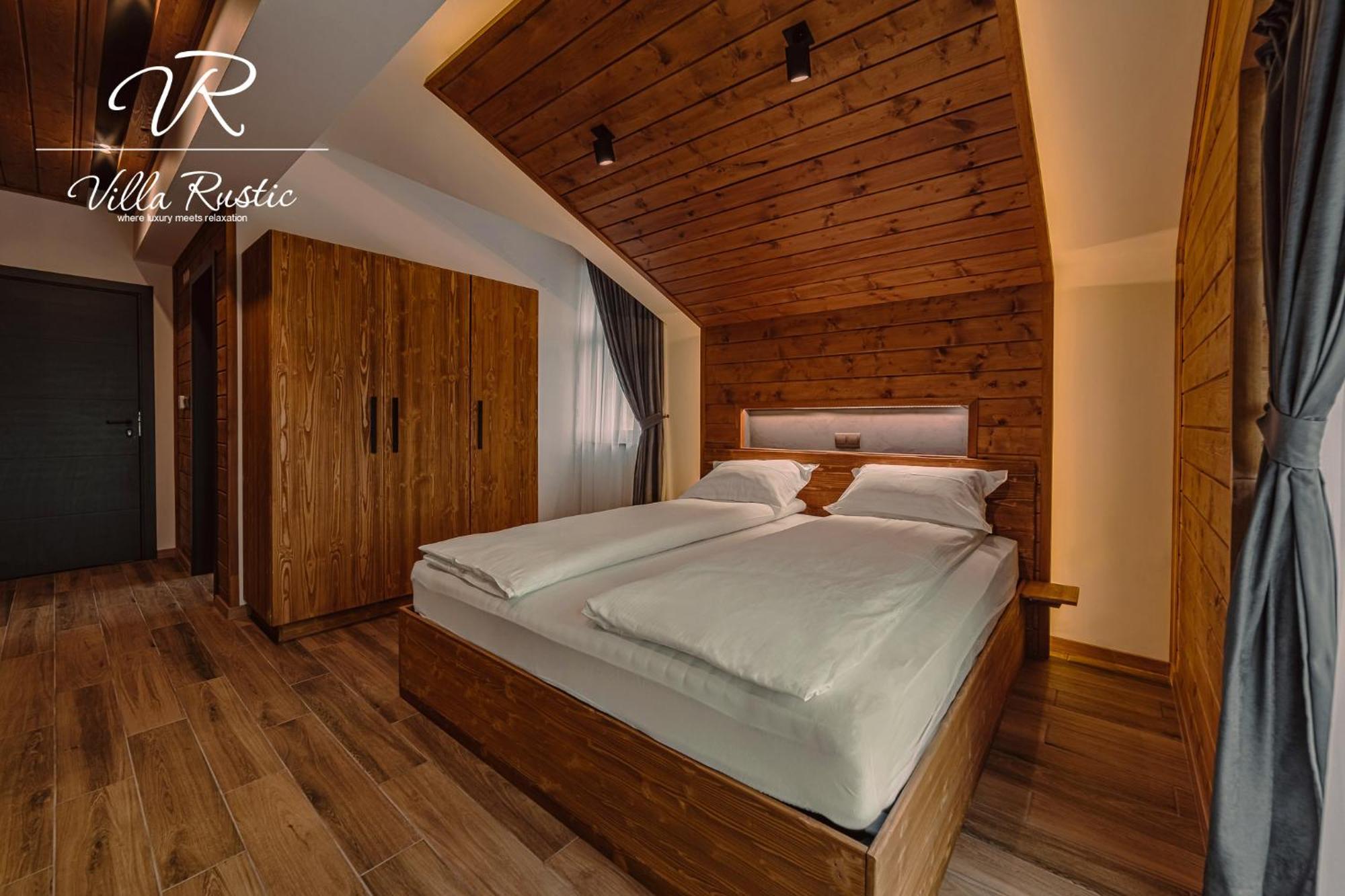Вила Рустик / Villa Rustic Kiustendił Zewnętrze zdjęcie