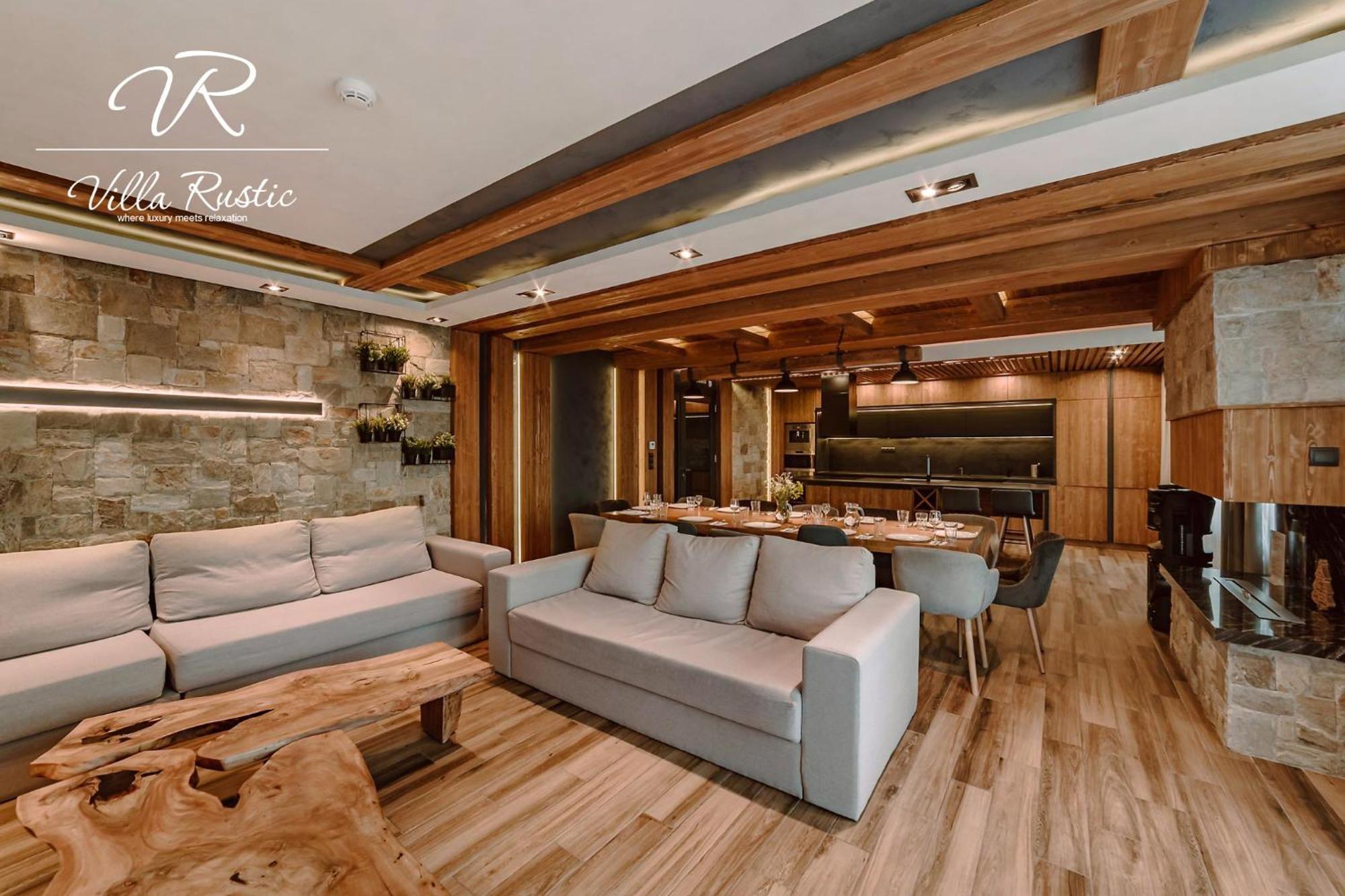 Вила Рустик / Villa Rustic Kiustendił Zewnętrze zdjęcie