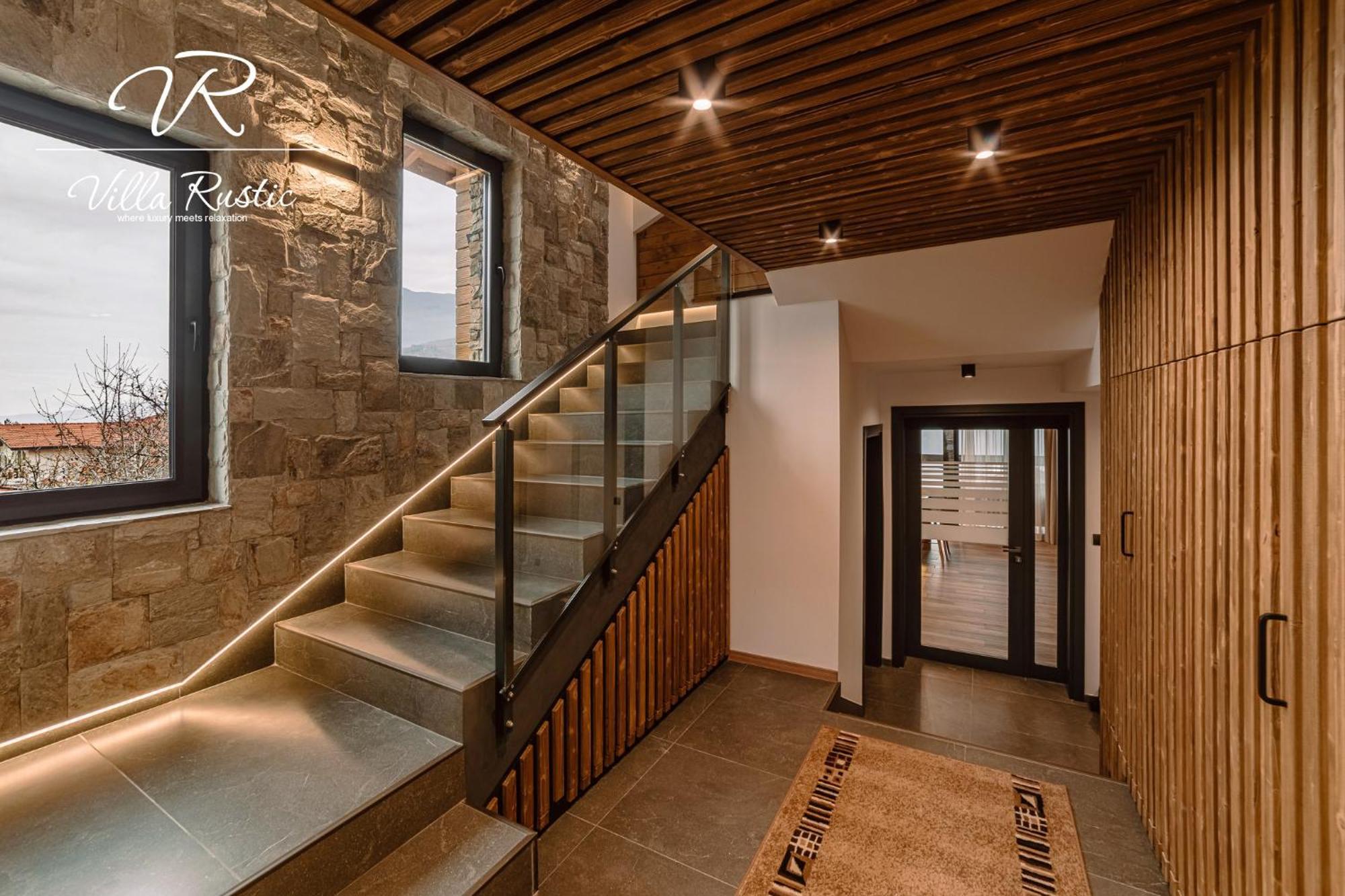Вила Рустик / Villa Rustic Kiustendił Zewnętrze zdjęcie