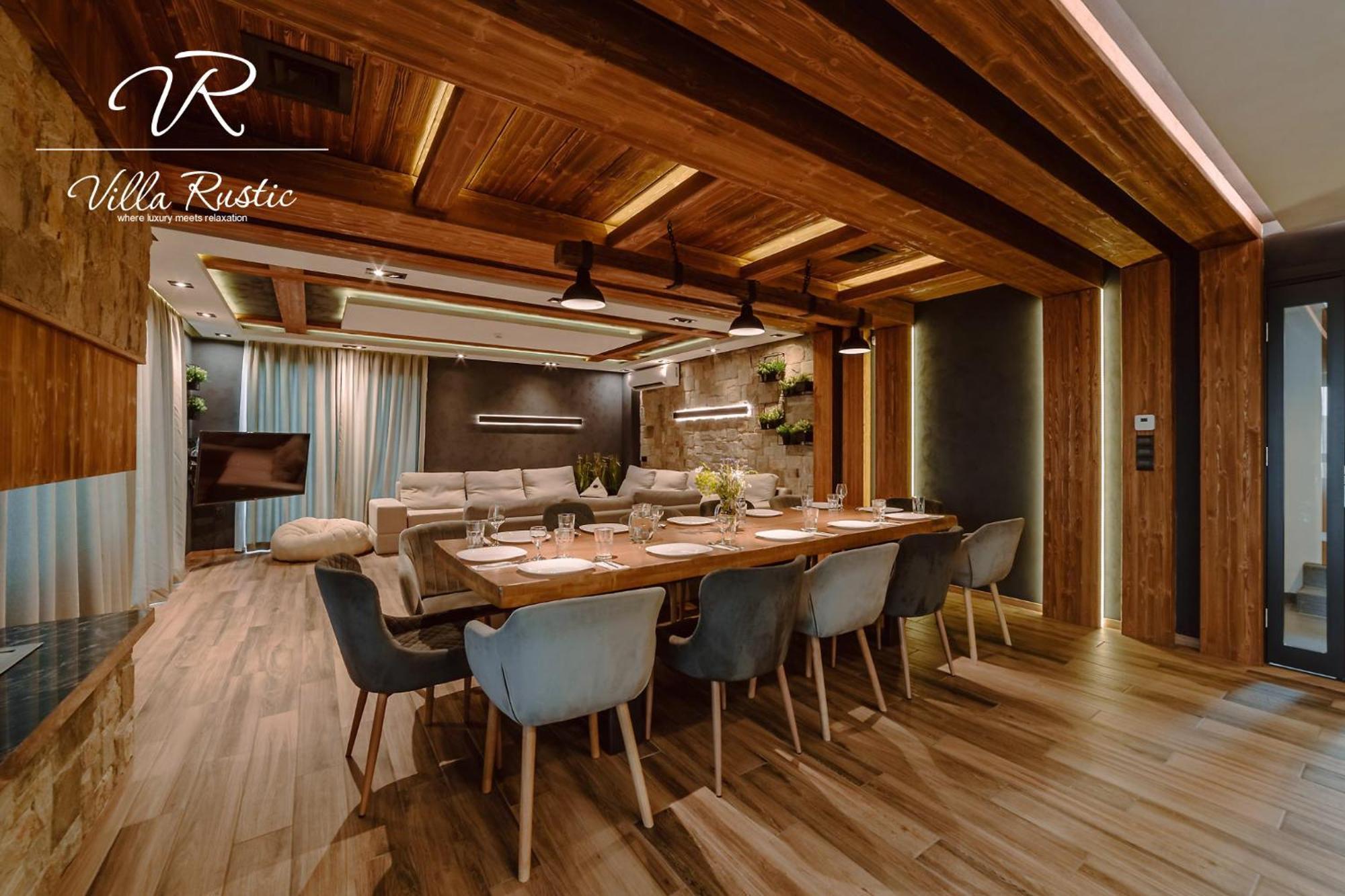 Вила Рустик / Villa Rustic Kiustendił Zewnętrze zdjęcie